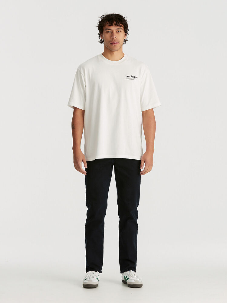 lee slimming fit slim straight jeans