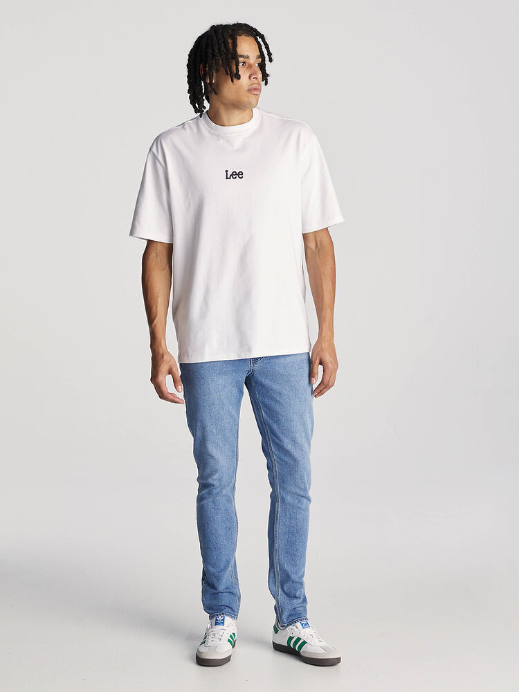 lee slimming fit slim straight jeans