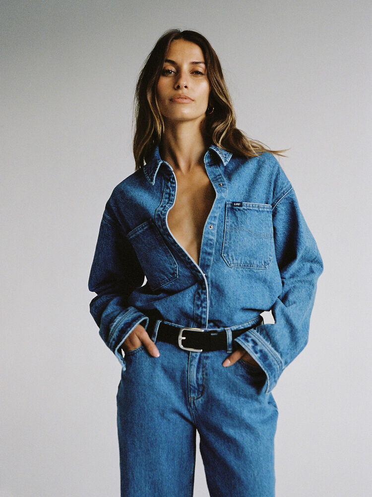 Men's & Women's Clothing Denim Jeans and Casual Outfits Lee Jeans